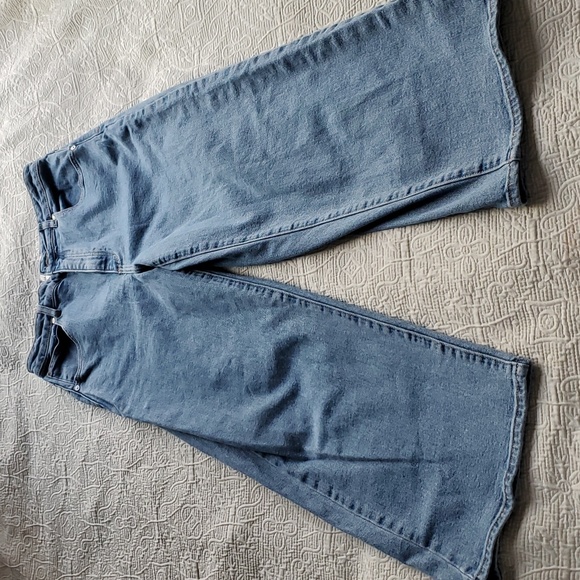 Abrand Denim - Abrand A Street Aline Women's Wide Jeans